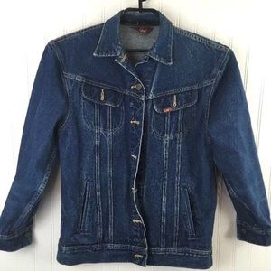 Ms Lee Denim Women’s Jacket S 9/10 Vintage